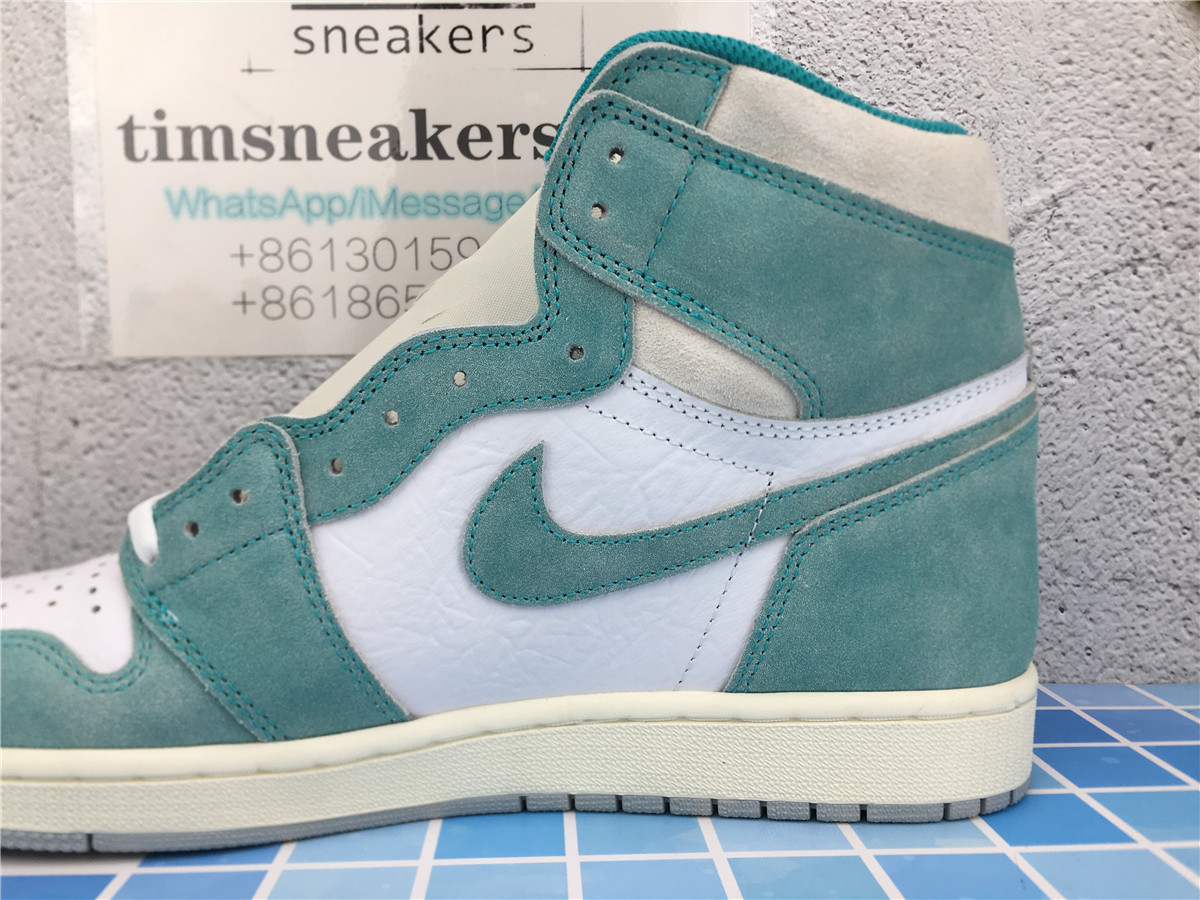 Air Jordan 1 Retro High OG Turbo Green 555088 311